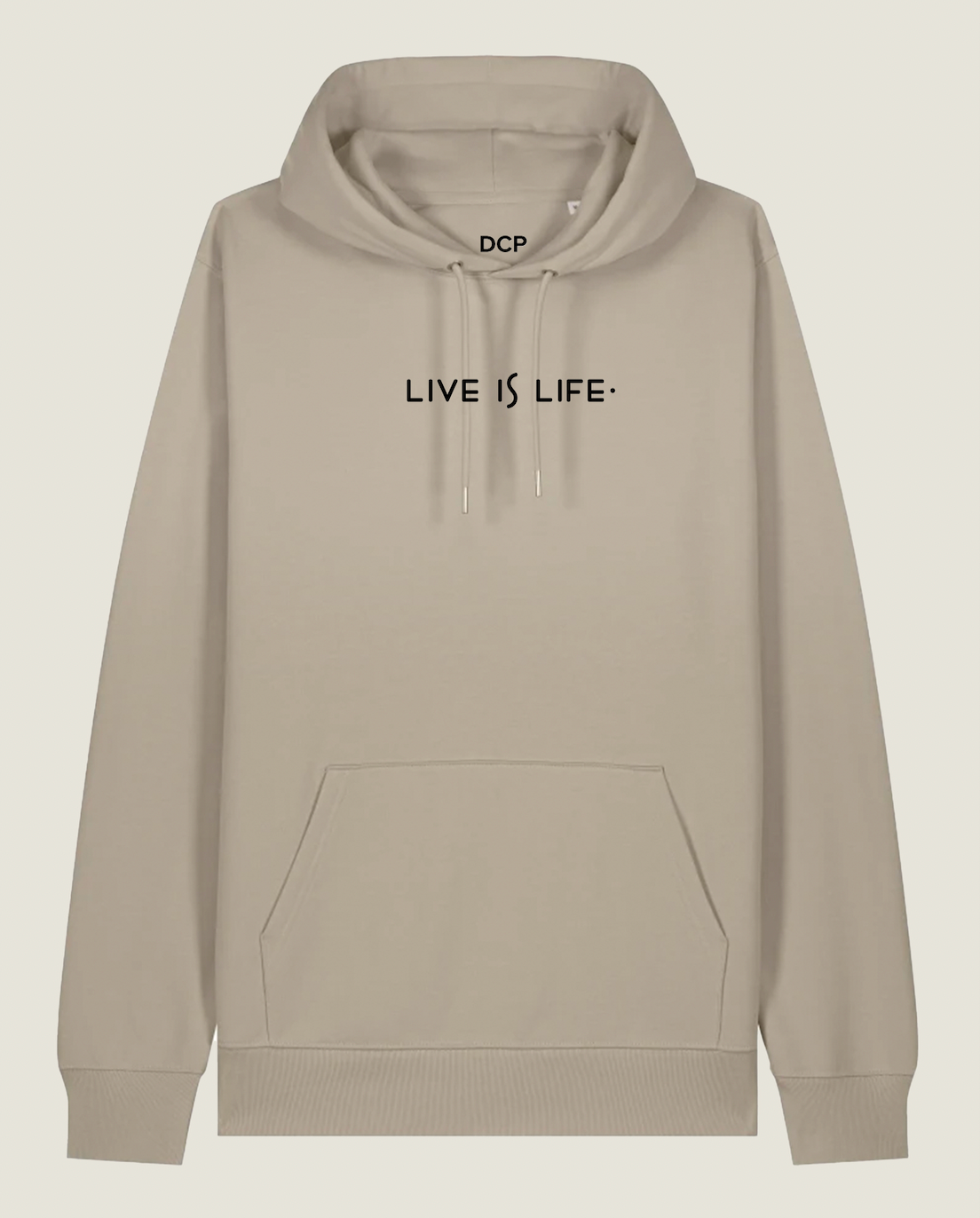 Hoodie Aetherium Sand – L’Esprit DCP.