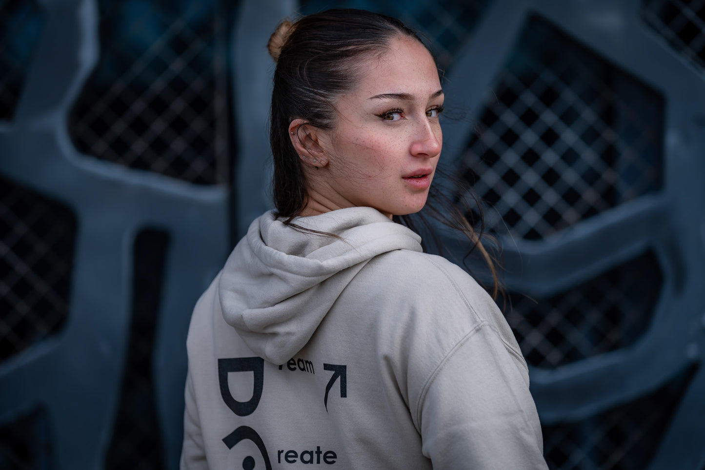 Hoodie Aetherium Sand – L’Esprit DCP.