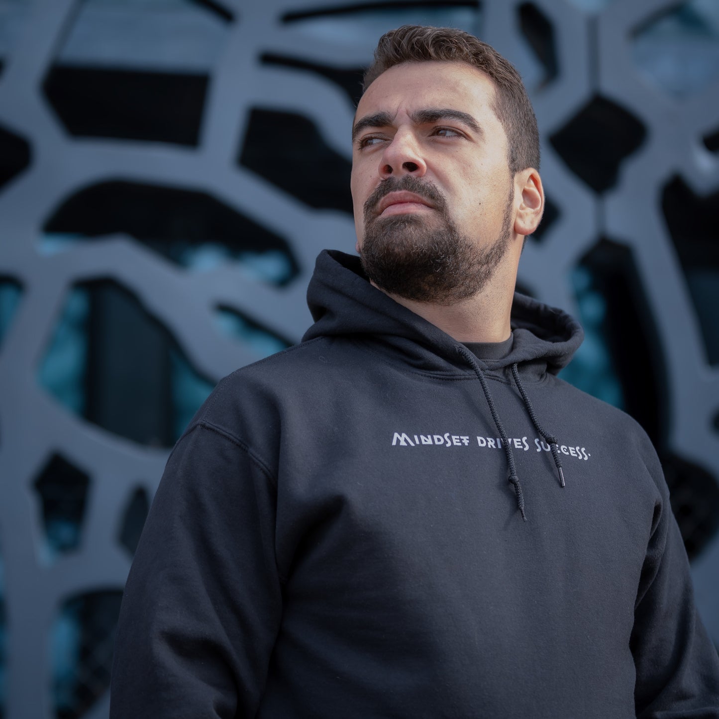 Hoodie Aetherium Black – L’Esprit DCP.