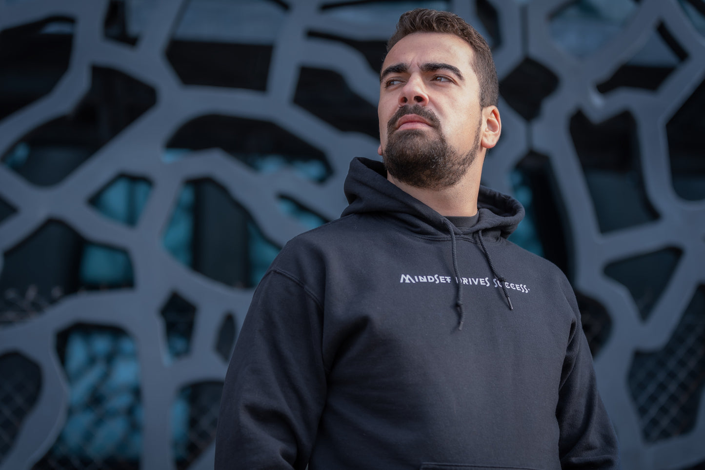 Hoodie Aetherium Black – L’Esprit DCP.