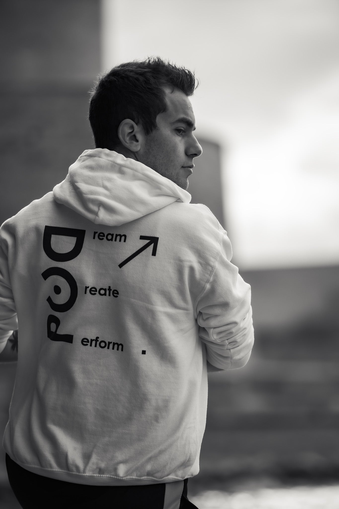 Hoodie Aetherium Sand – L’Esprit DCP.