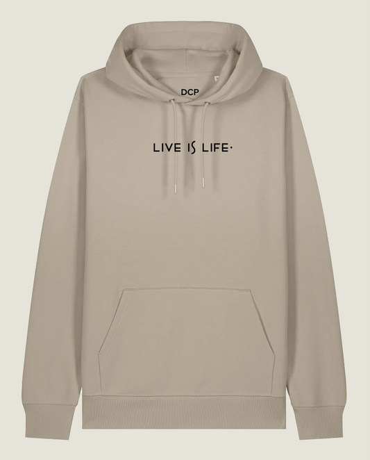 Hoodie Aetherium Sand – L’Esprit DCP.