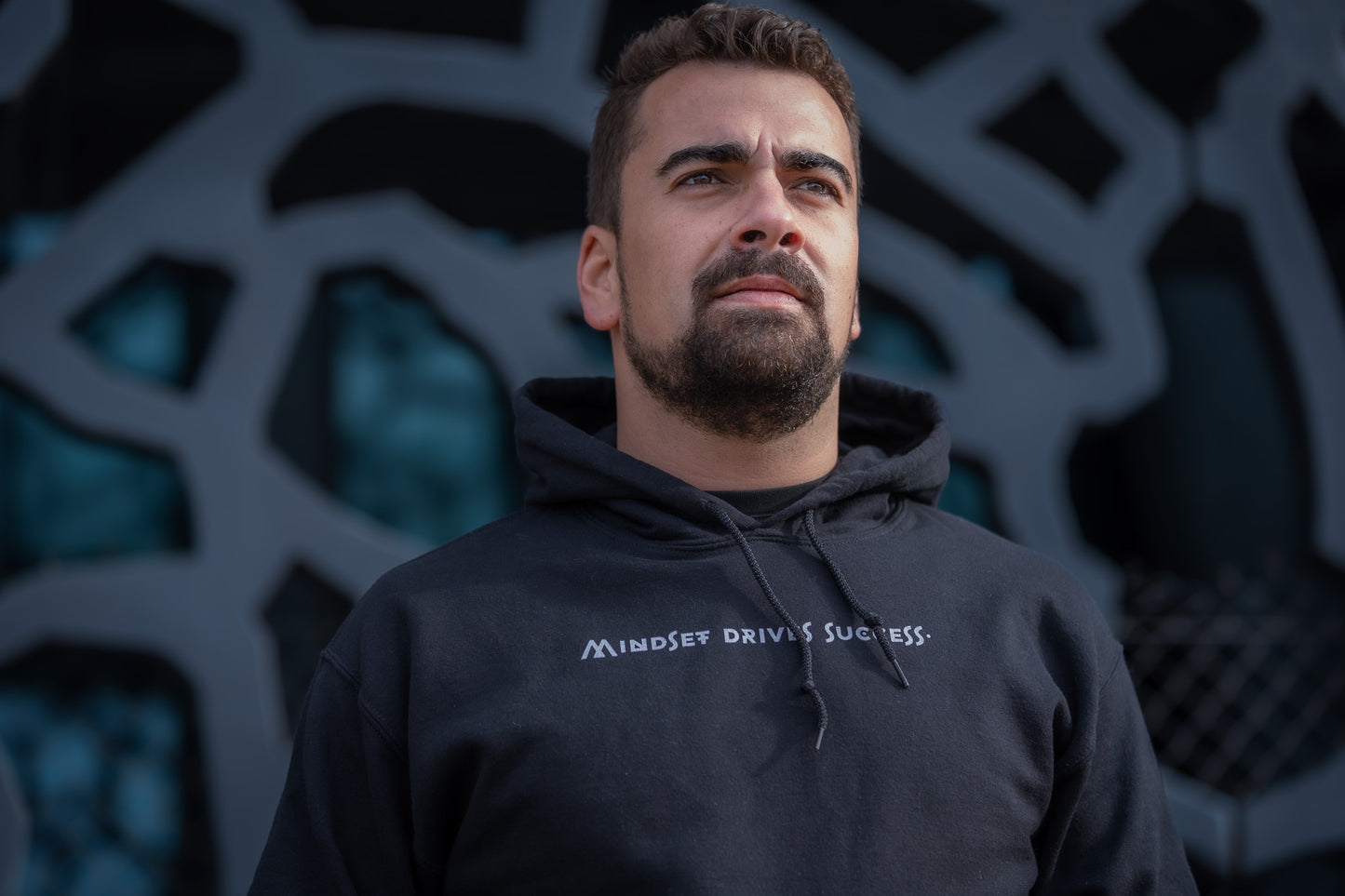 Hoodie Aetherium Black – L’Esprit DCP.